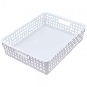 ZS8824 Document Basket White 320x240x80cm