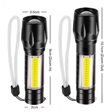 Battery / Laser Pointer / Torchlight