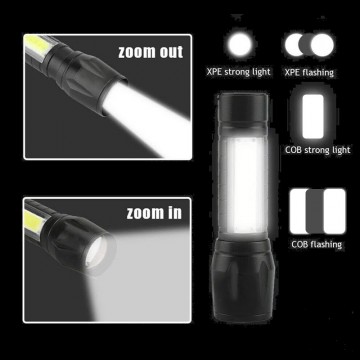 Battery / Laser Pointer / Torchlight