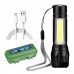 Battery / Laser Pointer / Torchlight