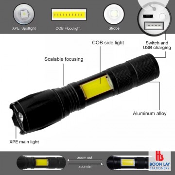 Battery / Laser Pointer / Torchlight