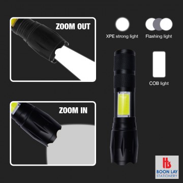 Battery / Laser Pointer / Torchlight
