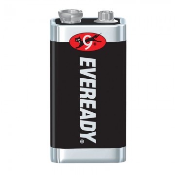 EVEREADY 1222SW1 Heavy Duty Battery 9V