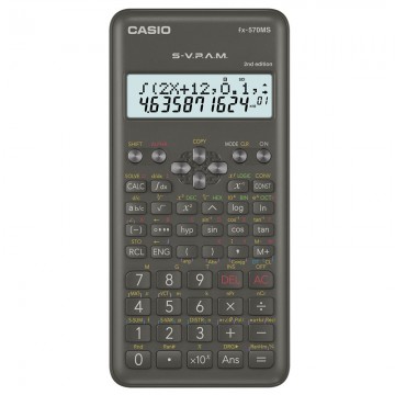 CASIO FX570MS2 Scientific Calculator