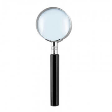 ALFAX 1024 Magnifying Glass 50mm