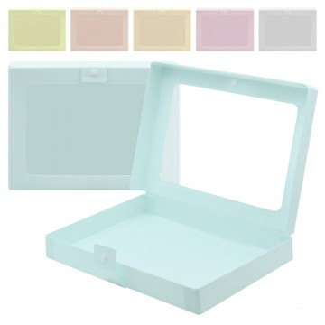 ZSPPA4 PP Box with Translucent Window A4