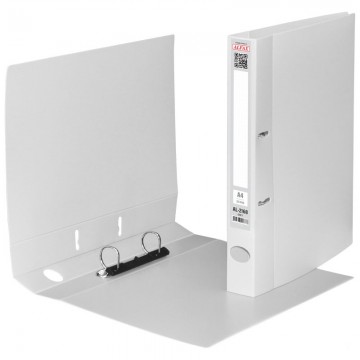 ALFAX AL2168 PP 2D Ring File 1.5" A4 Grey