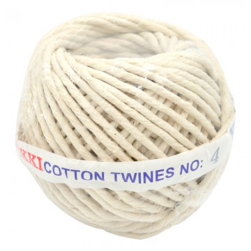NIKKI Cotton Twine #4