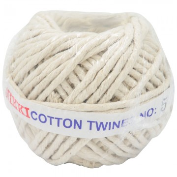 NIKKI Cotton Twine #5