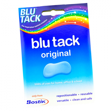 BOSTIK BLU-Tack 45g Blue