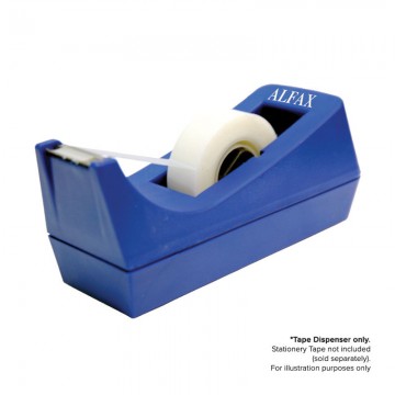 ALFAX C38 Tape Dispenser Blue