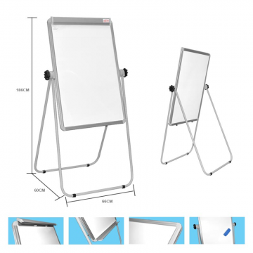 ALFAX FC666 Reversible Flip Chart Board 70x100cm