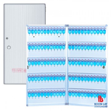 H-1120 Aluminium Key Box 120keys