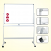 Magnetic White Board / Notice Board / White Board Eraser