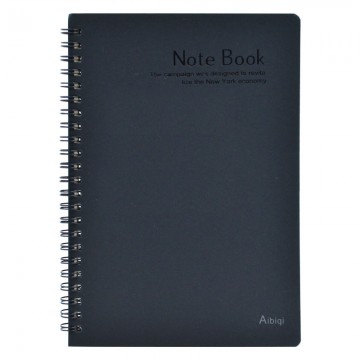 Ring Note Book A5 Black XQ22-023