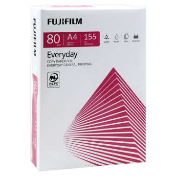 FUJIFILM Everday Copy Paper 80g A4 GAAA7669