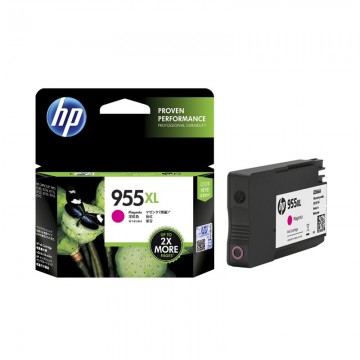 HP 955XL Ink Cartridge Magenta L0S66AA