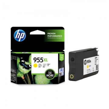 HP 955XL Ink Cartridge Yellow L0S69AA