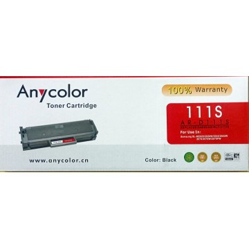 ANYCOLOR Compatible Toner MLTD111S
