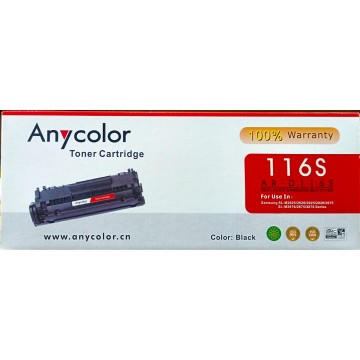 ANYCOLOR Compatible Toner MLTD116S