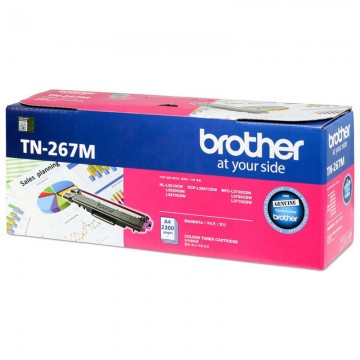BROTHER TN267M Toner Magenta