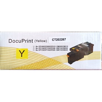 Compatible Toner CP115Y for CT202267