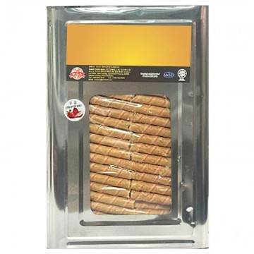 POPOLO Strawberry Wafer Roll 4kg 403305