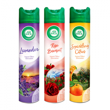 AIR WICK 5 in 1 Air Refreshes 300ml