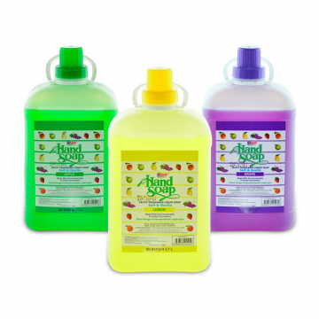 YURI Hand Soap Liquip 3.7 Liter
