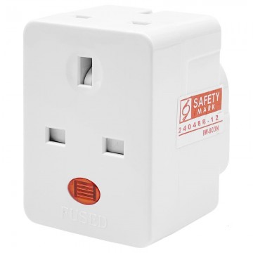 803N 3 Way Multi Adaptor Indicator