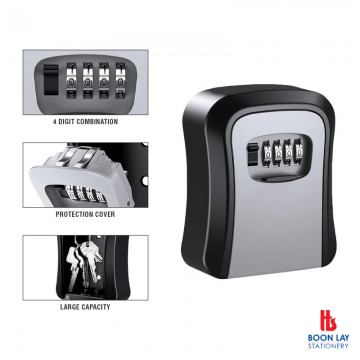 Dust Bin / Tool Box / Pad Lock / Door Stopper