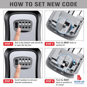 Dust Bin / Tool Box / Pad Lock / Door Stopper