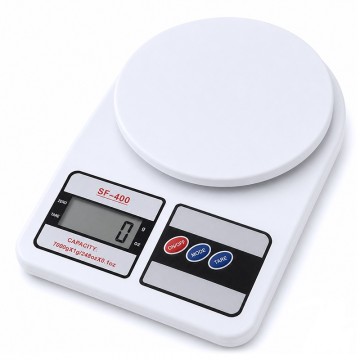 SF400 Electronic Kitchen Scale 7kg