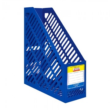 ALFAX K100 Magazine Holder Blue