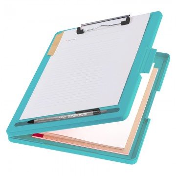 ALFAX AL1233 Clipboard Box File A4 Green
