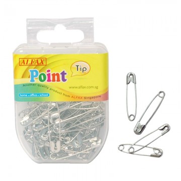 ALFAX PT627 Safety Pin 33mm 80's