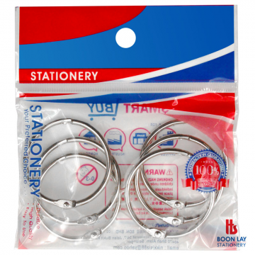 CDR38-6 Metal Ring 38mm 6's