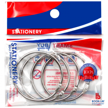 CDR50-4 Metal Ring 50mm 4's