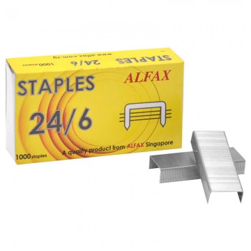 ALFAX 246 Staples 24/6