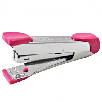 MAX HD10TD Stapler Tokyo Design Magenta