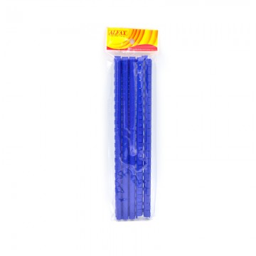 ALFAX 114 Binding Ring 14mm 21R A4 10's Blue