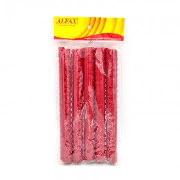 ALFAX 128 Binding Ring 28mm 21R A4 10's Red