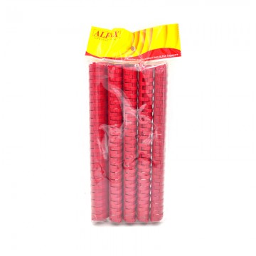 ALFAX 145 Binding Ring 45mm 21R A4 10's Red