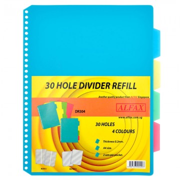 11 holes /30 Holes Refill / CD Pocket Refill