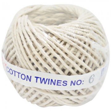 NIKKI Cotton Twine #6