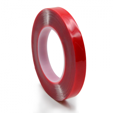 AF168 DS Mounting Tape 16mmx8m Clear