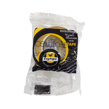 LOY Cellulose Tape 18mmx15y