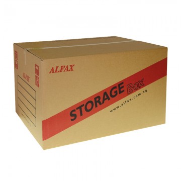 ALFAX SB5110 Storage Box 367x260x239mm