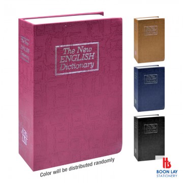 AL801 Book Safe Box Number Lock 180x115x55cm