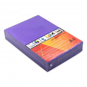 ALFAX FT8013R Colour Paper 500's 80 A4 Purple